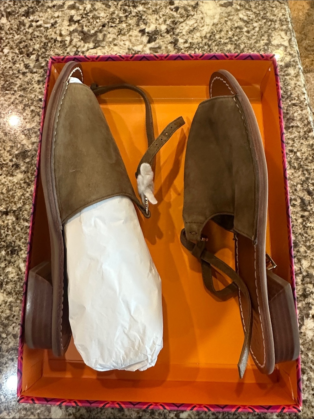Tory Burch sandals - Picture 3 of 6